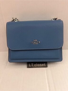 NWT Coach Outlet Mini Klare Crossbody